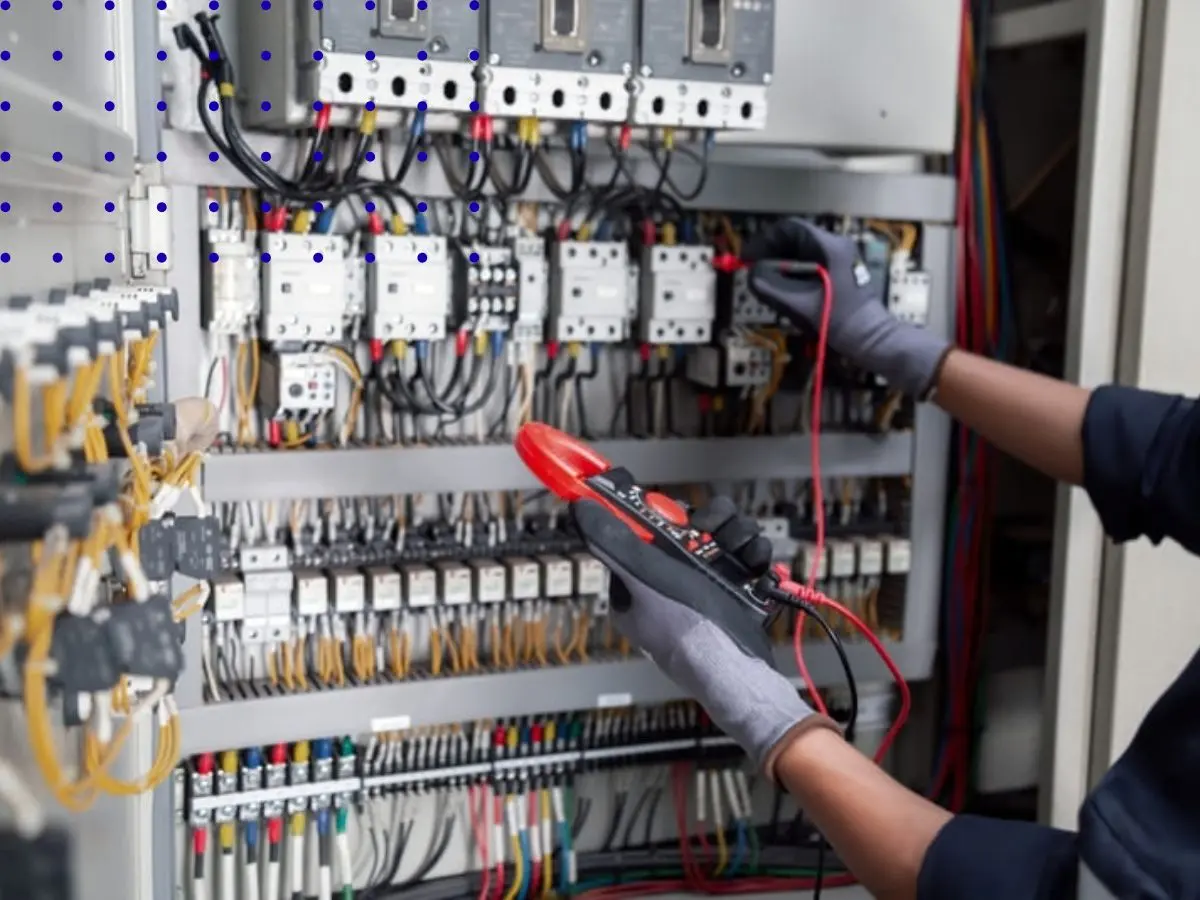 Hướng dẫn bảo trì tủ điện công nghiệp