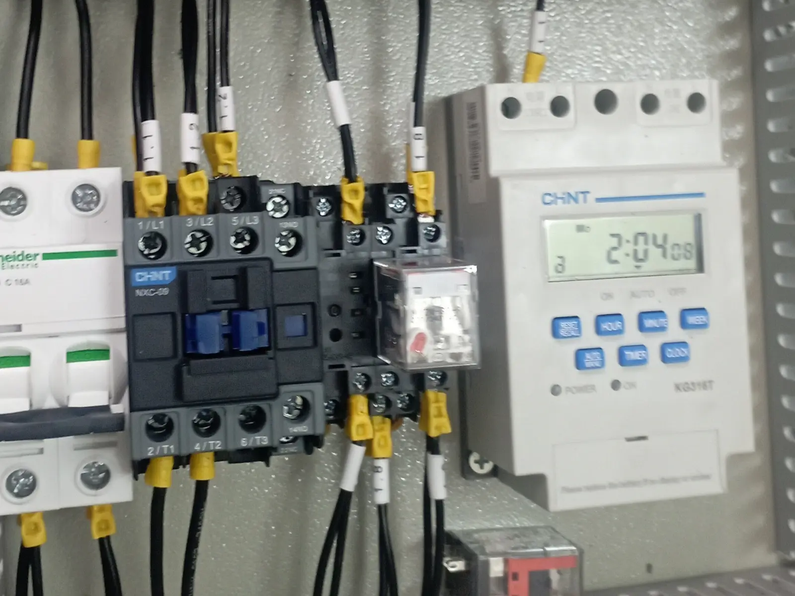 Cảm biến nhiệt độ